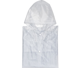 Raincoat XL, in PVC