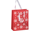 Small Christmas paper bag