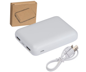 Power bank de 10 000 mAh