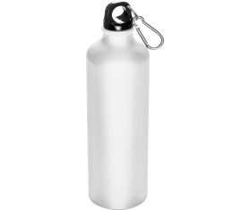 Sticlă din aluminiu cu carabină, 800ml