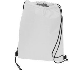 Polyester gym bag