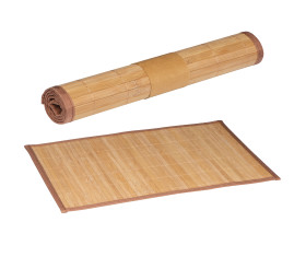 Bamboo placemat