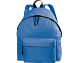 Polyester backpack