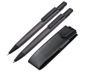 Metal pen set