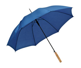 Automatic walking-stick umbrella