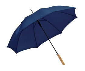 Automatic walking-stick umbrella