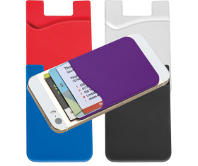 Porte-cartes pour Smartphone