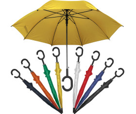 Parapluie mains libres