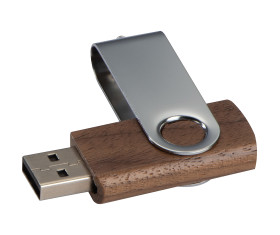 USB de madera