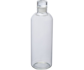 Glazen drinkfles, 750 ml